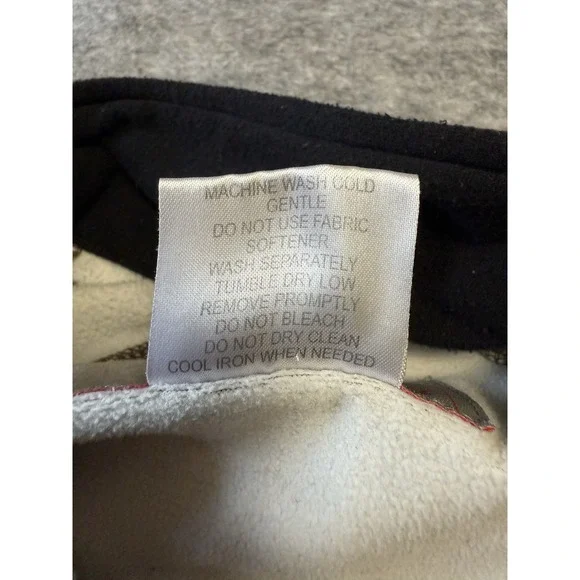 All Game Outfitters Women's Camo 1/4 Zip Size Medium Hunting Camouflage - Picture 7 of 10